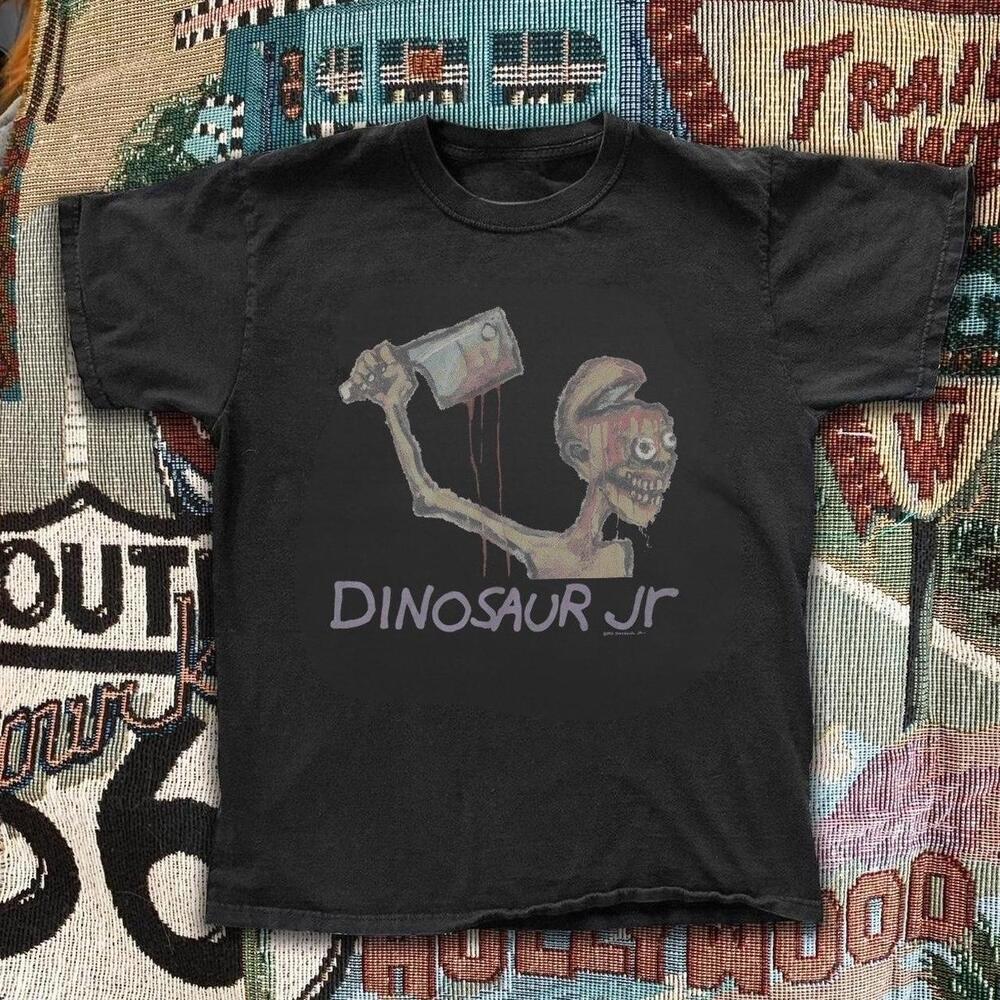 Dinosaur Jr  Cotton T-Shirt